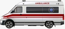 Outstation Ambulance service